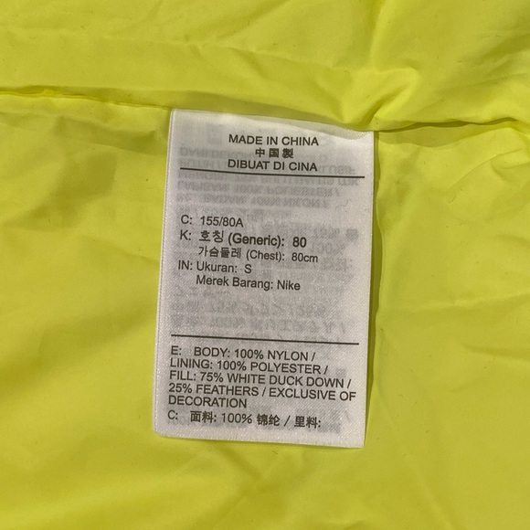 Jordan Puffer Jacket - Picture 8 of 8